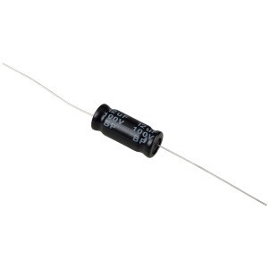 12uF 100V Electrolytic Non-Polarized Crossover Capacitor